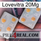 Lovevitra 20Mg